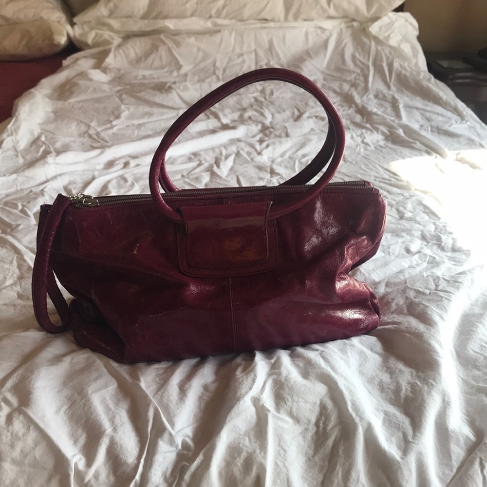 The Original HOBO Purse.